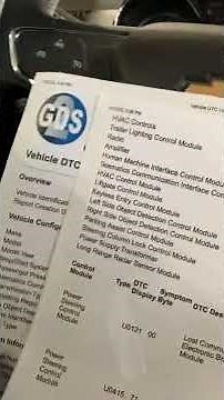 2018 Chevy Cruze tech tip. P0325 P0326 knock sensor Circuit/performance