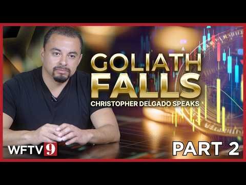 EXCLUSIVE: Accused $300M Ponzi scheme CEO explains where money went... Part 2