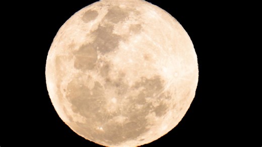 How to see a ‘supermoon’