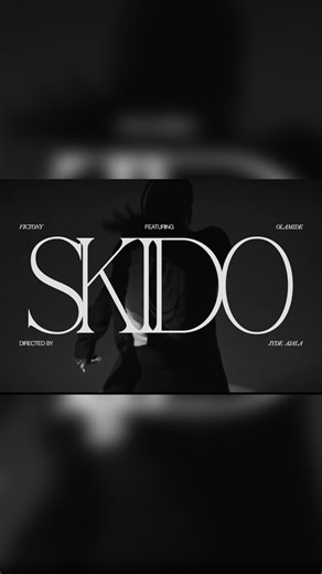 “Skido” official music video out now ✝️ LUV U 4L big bro @olamide | Vict0ny