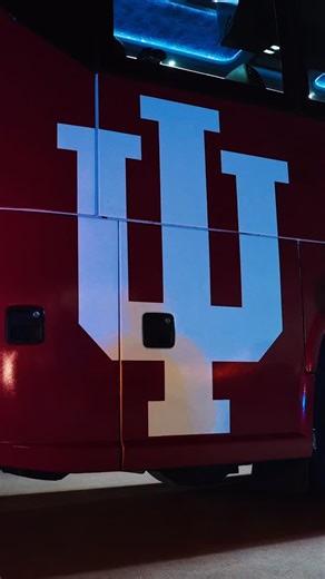 Peach Bowl, Inc. on Instagram: "Wheels down for the Hoosiers 😤 #CFAPeachBowl // #NeverDaunted"