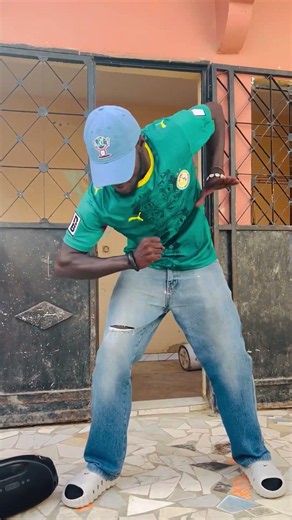 Alou Popping 😂🤦🏾🥰🥰🇸🇳🇸🇳