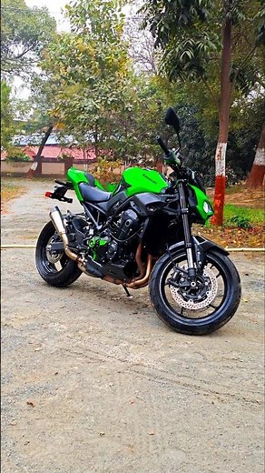 kawasaki z900 le jaow bhai sc project slip-on exhaust sound #motovlog #rider #bikers #trending #
