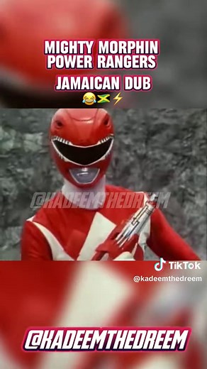 Comedy Parody: Playing the Flute with Power Rangers