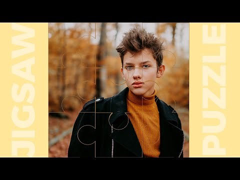 How to create Jigsaw Puzzle in PowerPoint | Jigsaw Puzzle | PowerPoint