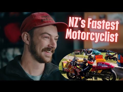 Landspeed racing documentary trailer
