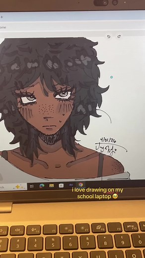 Create Stunning Digital Art on Your School Laptop