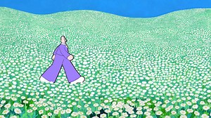 The great "Au revoir Jérôme !" (Goodbye Jerome!) graduation animated short film (Gobelins) is now online. Directed by Adam Sillard, Gabrielle Selnet & Chloé Farr. "Having just arrived in paradise, Jerome sets out to find his wife Maryline..." Full film >> https://www.catsuka.com/news/2022-09-29/au-revoir-jerome-court-des-gobelins-en-ligne-par-adam-sillard-gabrielle-selnet-et-chloe-farr | Catsuka