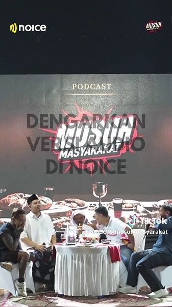 Tipe pasangan Om Sumanto niii guys!!🤩 Dengerin selengkapnya E198: Makan Malam Bersama Sumanto. Klik link di bio!