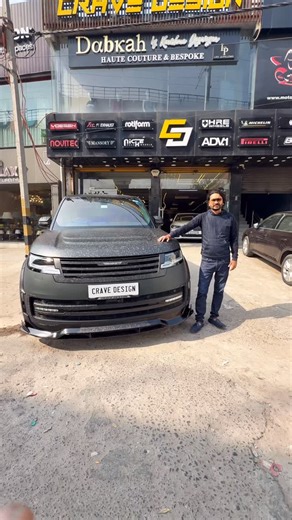 🇮🇳Range rover Vogue mansory Protected with Instant Healing PPF! ✨ 🇮🇳Range rover Vogue Mansory INTERIOR Shielded with Instant Healing PPF for Flawless Shine! 🇮🇳Range rover Vogue Mansory Safeguarded with Instant Healing PPF for Enduring Elegance! 🇮🇳TIRE PROTECTORS PROVIDE FOR BETTER LIFE OF TIRES 🇮🇳LLUMAR SUN CONTROL FILMS . . @cravedesignwheels . . #rangeroversports #UltimateProtection #InstantHealingPPF #PreservingPerfection #FlawlessShine #UnmatchedDefense #AutomotiveExcellence #Luxur