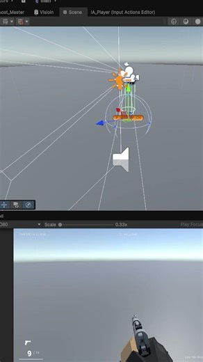 I made a flying first-person controller in Unity