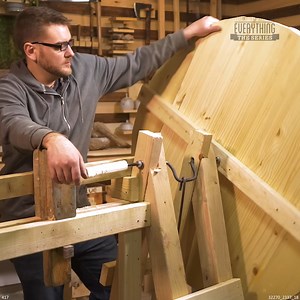 Testing a 500-Year-Old Lathe Design | How To Make Everything