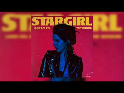 the Weeknd - Stargirl interlude (ft. Lana Del Rey)