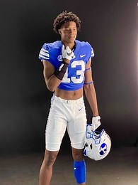 Justin Pruitt '22 Recruiting Profile