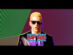 SPONGEBOB VS RAP GOD ( REMIX KOPLO )