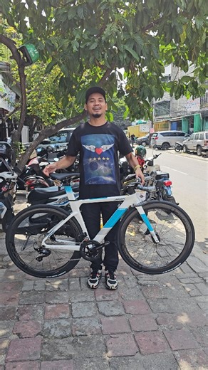 31K views · 523 reactions |  Roadbike Carbon Aero JAVA FUOCO TOP...