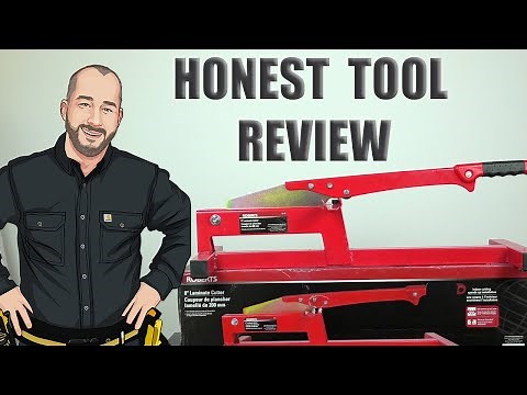 DIY Laminate Flooring | Cheap Cutting Tool Review