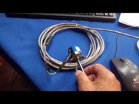 Spindle Encoder with Acorn CNC control Overview