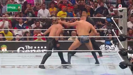 WWE WrestleMania 42 Night 1 Full Show Part 1 HD