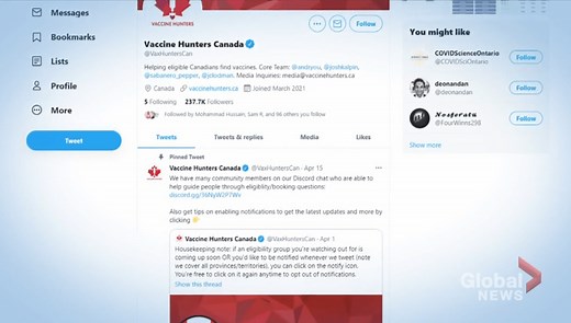 Pandemic trends on Twitter and social media