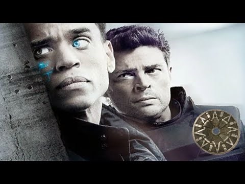 Almost Human - Series Trailer