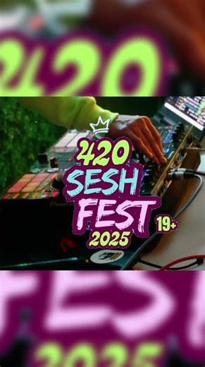 420 Sesh Fest | Views
