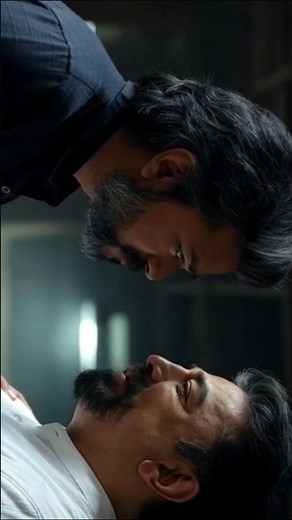 Villain Meet's with Agent 🔥 Vikram #jananayagan #thalapathyvijay #vijay #tamil