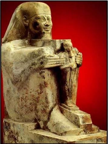 Egypt The Double Crown and the Three Kingdoms