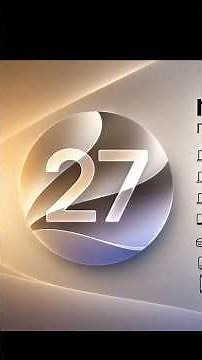 Review of the top macOS 27 Golden Gate features #macos27 #goldengate