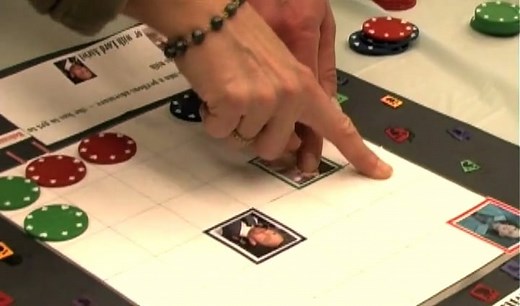 SNAP Math Fair: Post-Secondary Video