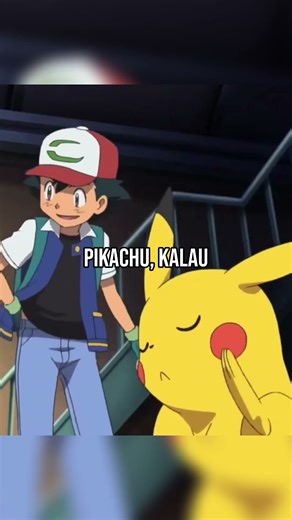 Pikachu masuk POKEBALL?? #pokemon #pokeball #pikachu #pokemonpulls