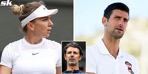 Simona Halep's coach questions Novak Djokovic's PTPA's statement of support amid doping saga