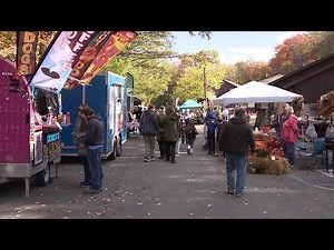 Celebrating Schuylkill County's rich coal-mining heritage at the 'Ashland in Autumn' event