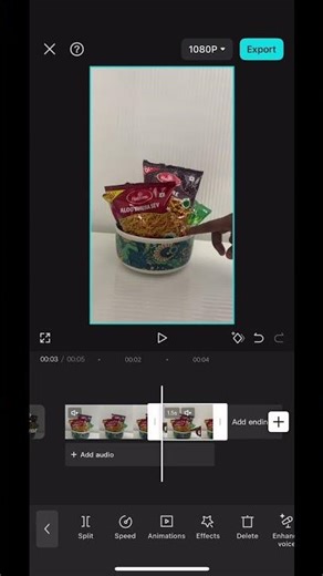 Turn Black & White Videos into Color in 1 Touch! 🎨 CapCut Tutorial