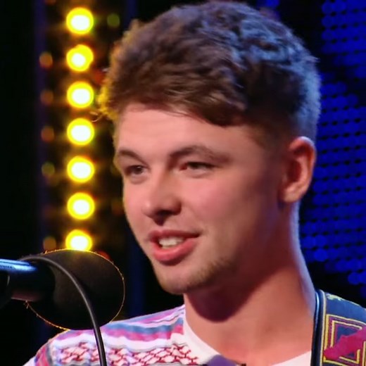 2.3K views · 33 reactions | Jordan O'Keefe sings One Direction's 'Little Things' | AGT Auditions | Facebook