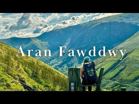 Aran Fawddwy | 8 Mile Circular Hike | Snowdonia National Park