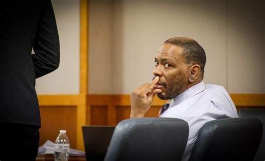 Florida man sentenced to life for 2022 double murder, rape of witness
