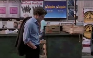Soundtrack for Notting Hill (1999) A Walk through the Seasons Scene
