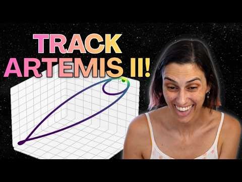 Hands On with the Artemis II Trajectory