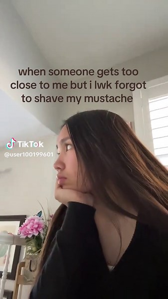 How to Shave a Mustache for Women