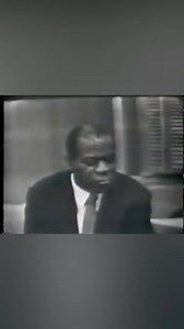 Louis always felt that working hard would take you far, and look how far it took him! 🎥: CBS | Louis Armstrong