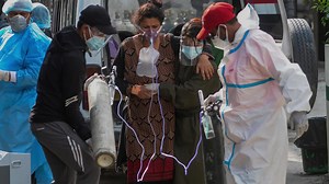 954 reactions · 81 shares | #Nepal Covid-19 crisis is worsening. People are dying due to shortage of medical oxygen, hospital capacity, human resources & essential medicines. The international community must step up and urgently send assistance. Nobody is safe until we are all safe. | Amnesty International Nepal | Facebook