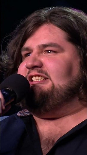 Travis George leaves us in shock with his incredible voice! | Auditions | BGT 2023 | #shorts