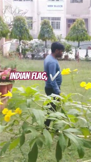 sapnon ke andar Indian flag🥰🥰#Indian country#IGNOU