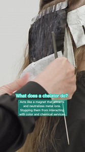 2.4K views · 36 reactions | The 411 on the pro chelating hair complex Available NOW through our distributor partners. Dropping 10/17 on k18hairpro.com Find a distributor: https://www.k18hairpro.com/pages/distributors #k18hair #k18results #haireducation #hairstylist #hardwater | K18 Hair | Facebook