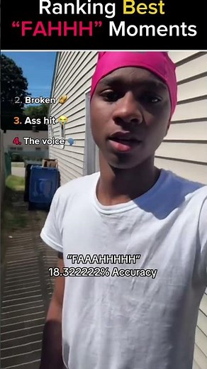 Ranking Best “FAHHH” Moments 💀
