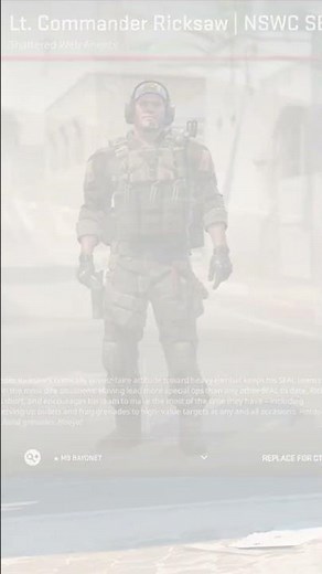 Agents in CS2 Lt. Commander Ricksaw NSWC SEAL