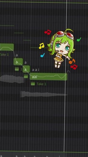 불가사의의 카르테 with GUMI(Synth V)