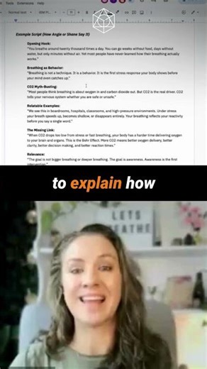 Science in 3 Minutes