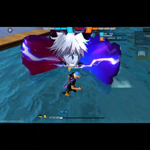 VIRAL INVISIBLE HEDSHOT 🤯🤯🤯#freefire #freefireshorts